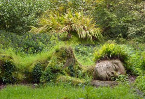 The Lost Garden of Heligan, Cronwall